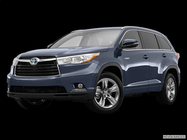 Toyota Highlander 2018