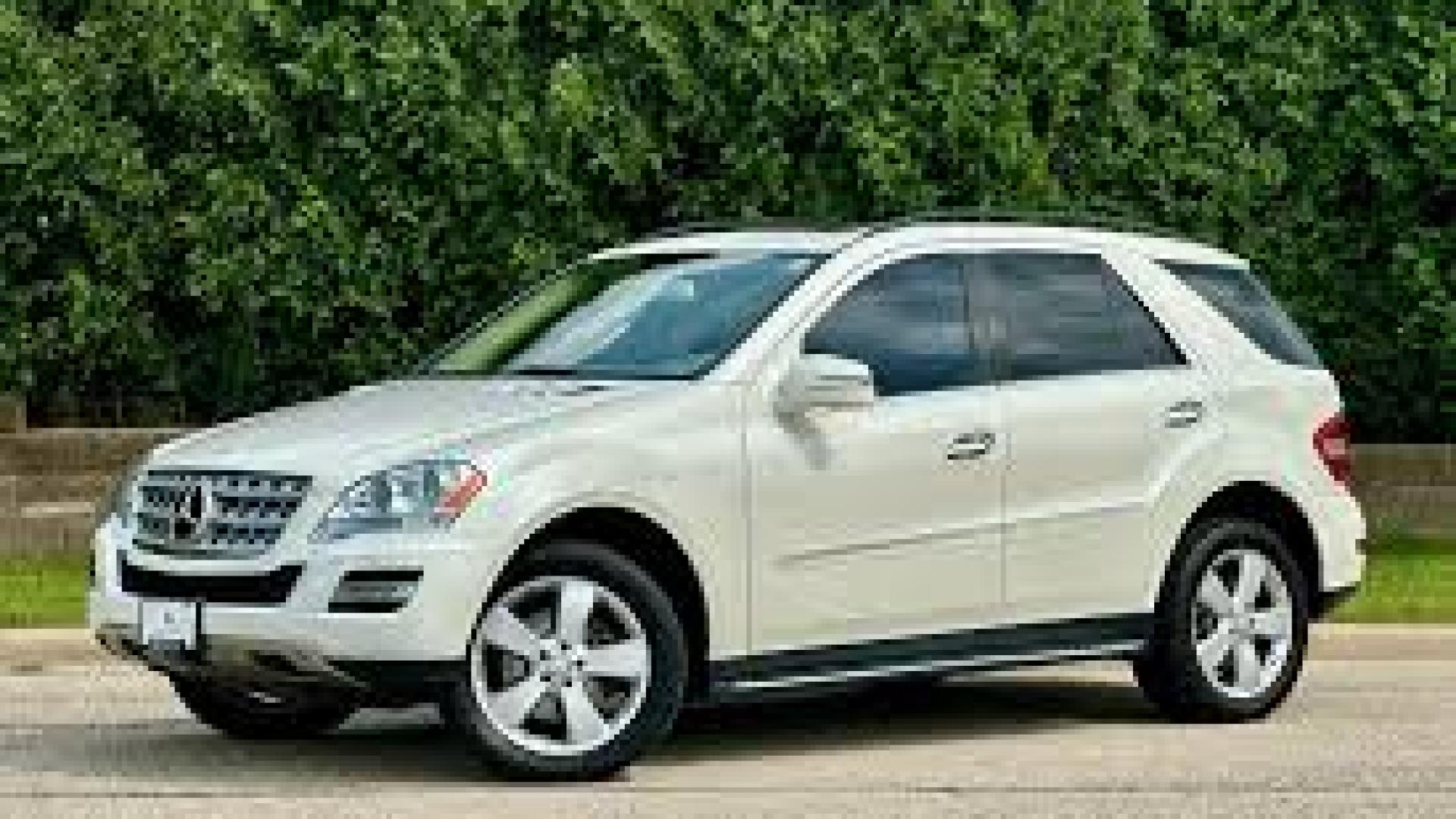 Benz ML350