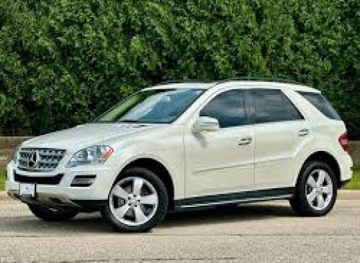 Benz ML350