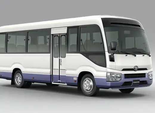 Toyota Coaster Bus